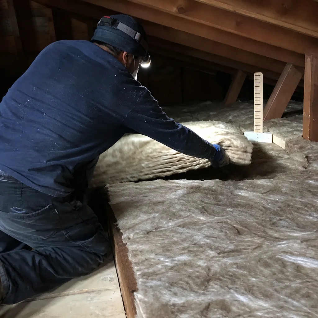 Insulation Removal in Pacifica