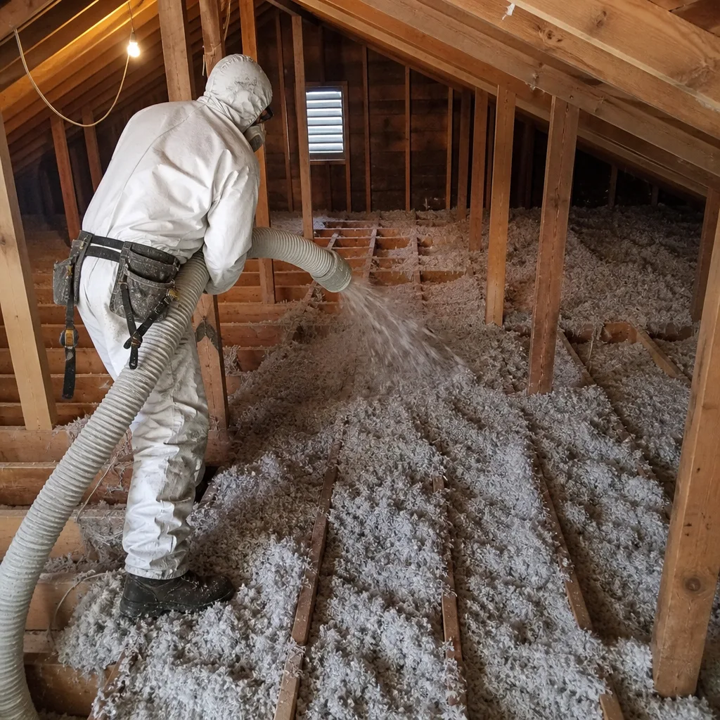 Insulation Removal in Berkeley