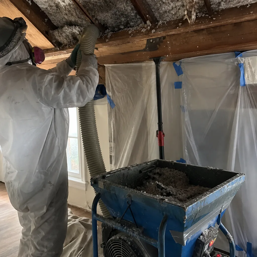 Blown In Insulation in Berkeley